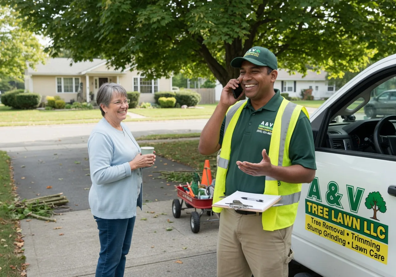 Tree Service Davisville, WV FAQs